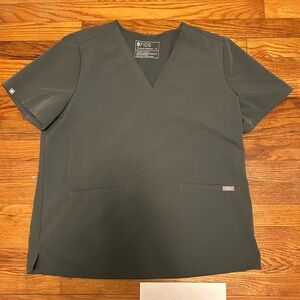 Figs Casma Scrub Top Bonsai XL